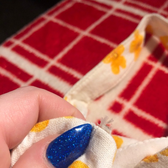 Casual Floral Dress - Picture 4 of 5